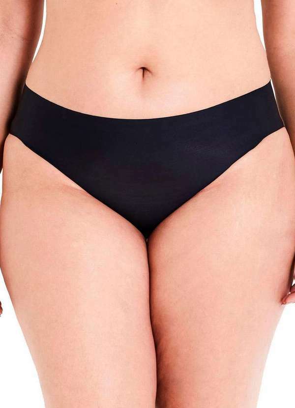 Liz - Calcinha Biquíni Liz 50257 381-Super-Black