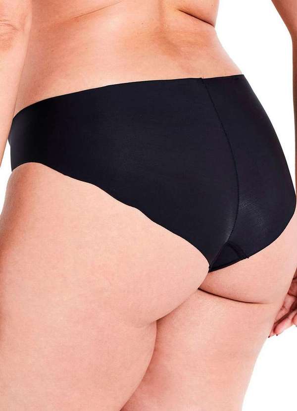 Liz - Calcinha Biquíni Liz 50257 381-Super-Black 2