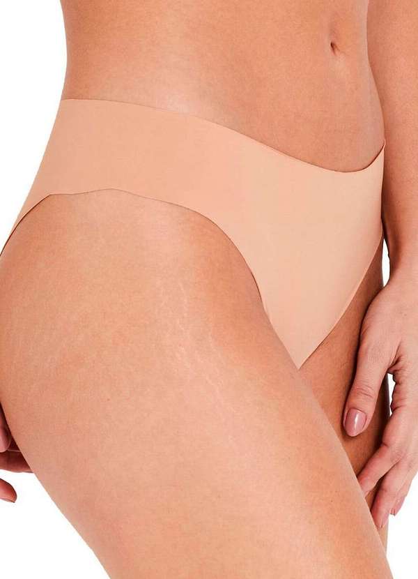 Liz - Calcinha Biquíni Liz 50258 368-Toffee 3