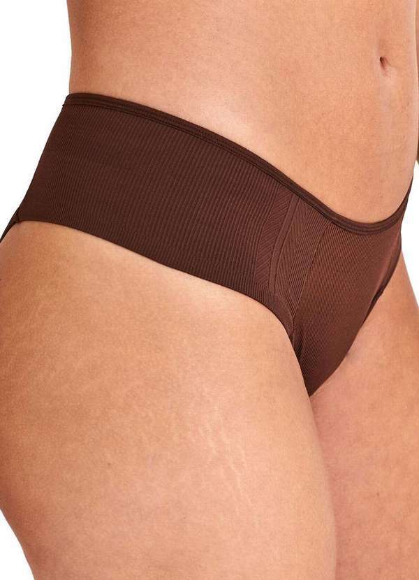 Liz - Calcinha Biquíni Liz 50302 385-Brunette 3