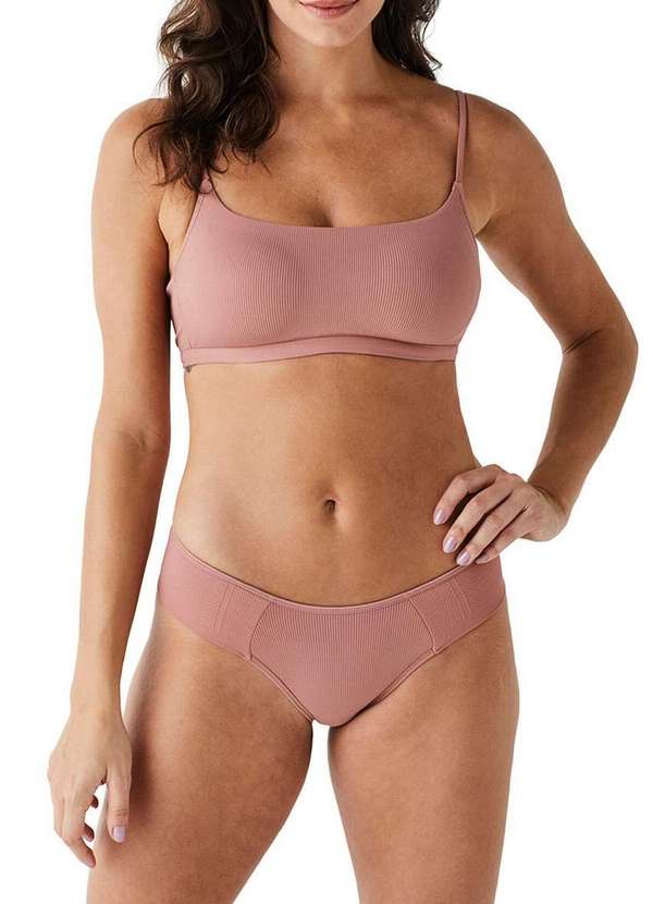 Liz - Calcinha Biquíni Liz 50302 582-Rosa-Mônaco 4