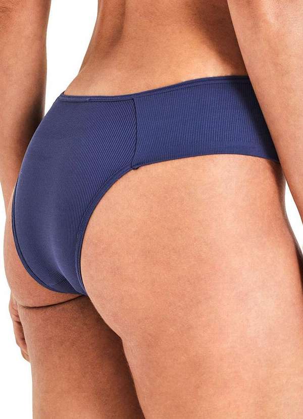 Liz - Calcinha Biquíni Liz 50302 391-Indigo 2