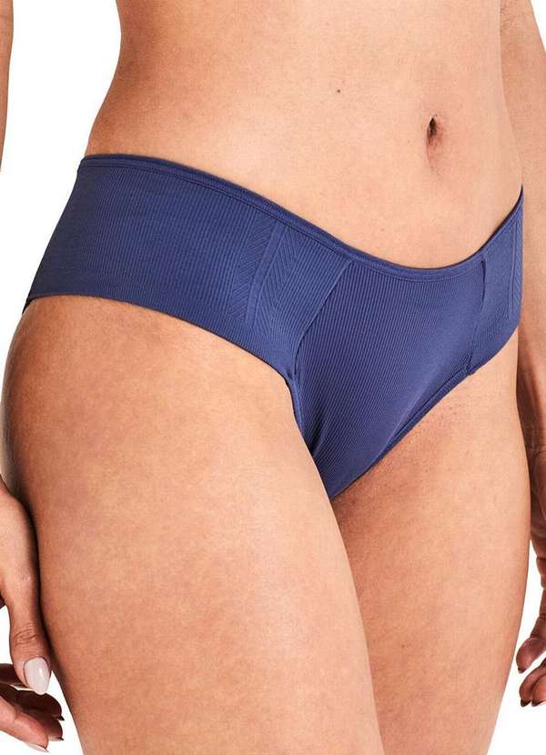Liz - Calcinha Biquíni Liz 50302 391-Indigo 3