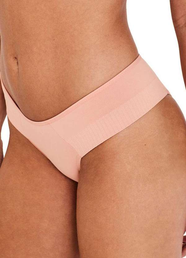 Liz - Calcinha Biquíni Liz 50315 661-Peach-Fuzz 3