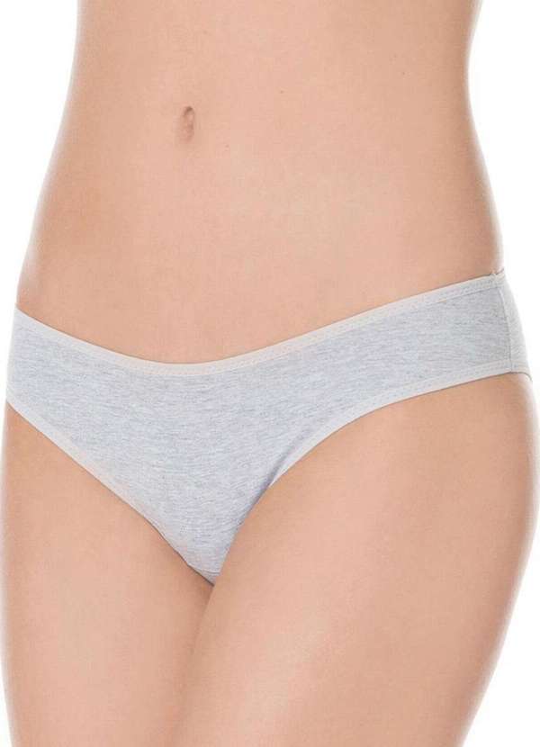 Liz - Calcinha Biquíni Liz 50331 381-Super-Black 2