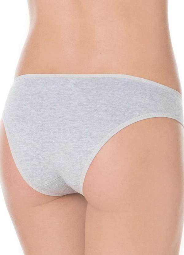 Liz - Calcinha Biquíni Liz 50331 381-Super-Black 3