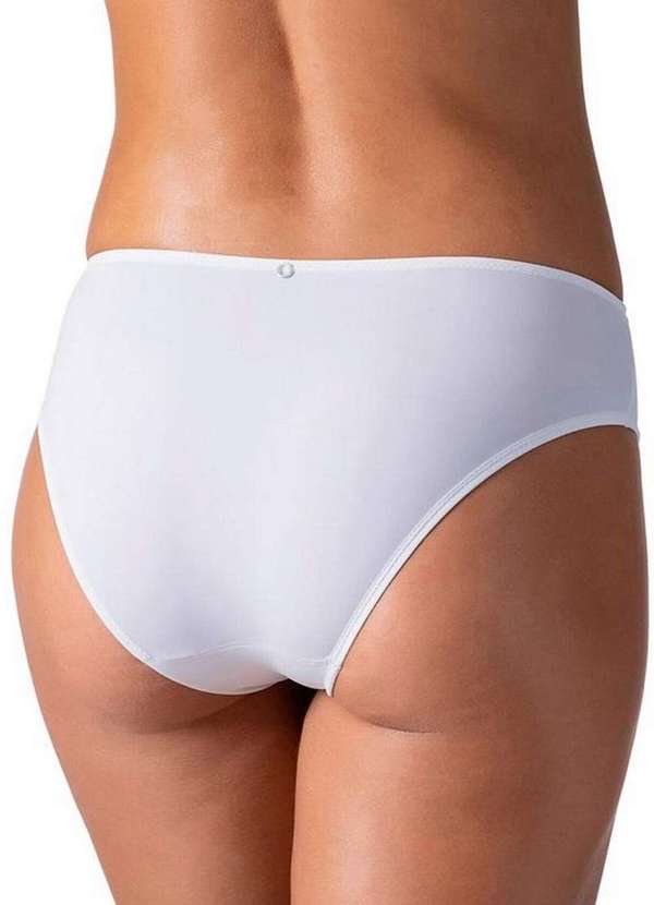 Liz - Calcinha Biquíni Liz 50371 09-Branco 2