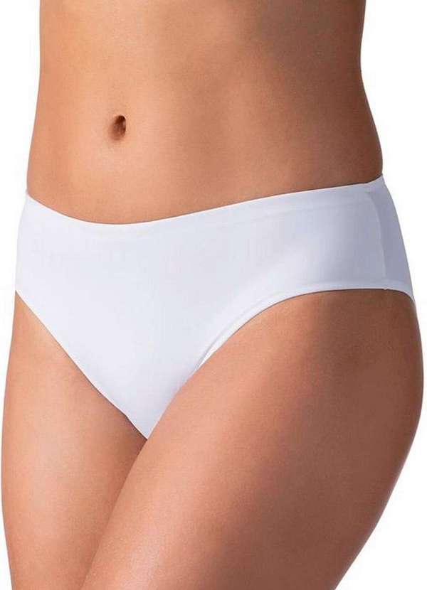 Liz - Calcinha Biquíni Liz 50371 09-Branco 3