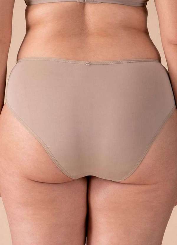 Liz - Calcinha Biquíni Liz 50371 260-Sepia 2