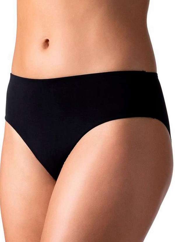 Liz - Calcinha Biquíni Liz 50371 71-Preta 3