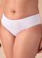 Liz - Calcinha Biquíni Liz 50391 71-Preta - variação: 09-Branco