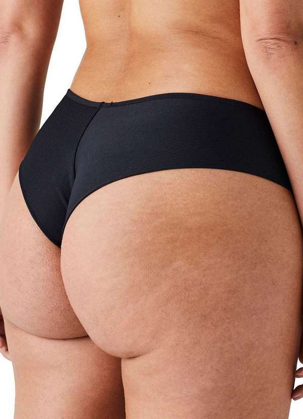 Liz - Calcinha Biquíni Liz 50422 381-Super-Black 2