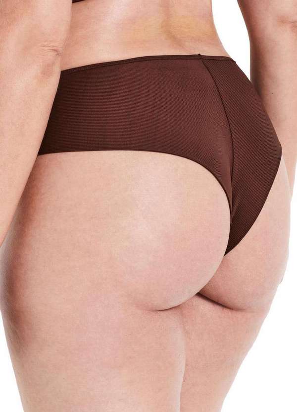 Liz - Calcinha Biquíni Liz 50422 385-Brunette 2