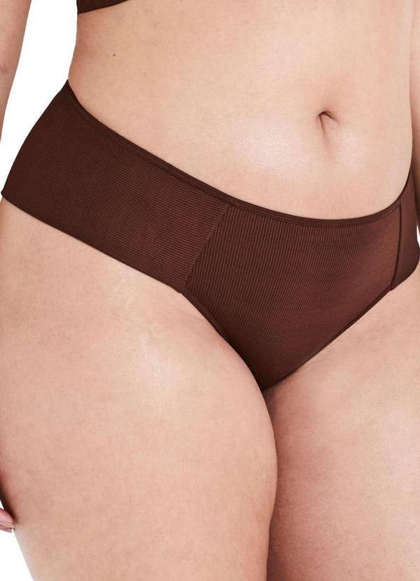 Liz - Calcinha Biquíni Liz 50422 385-Brunette 3