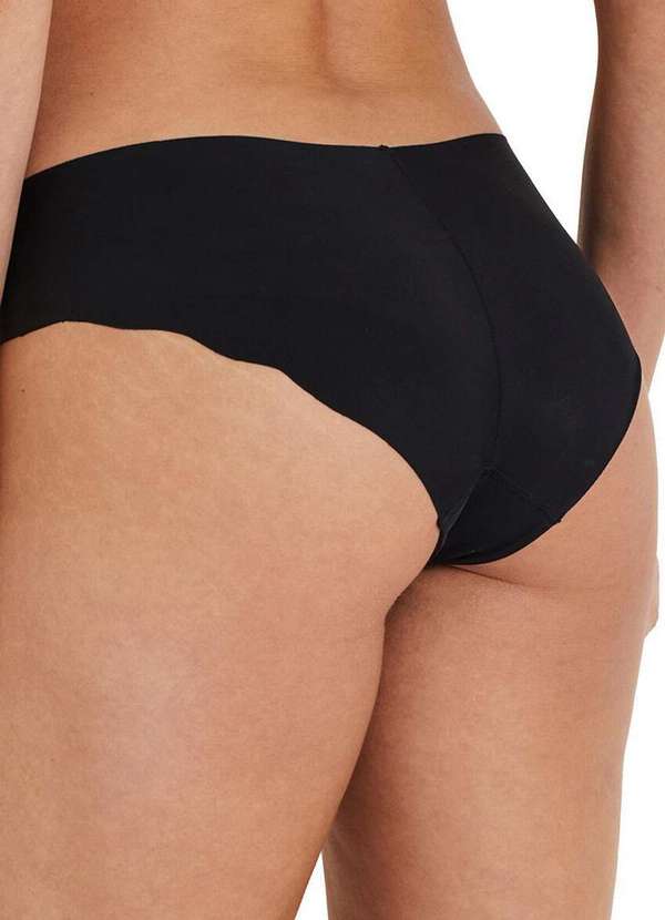 Liz - Calcinha Biquíni Liz 50601 381-Super-Black 2