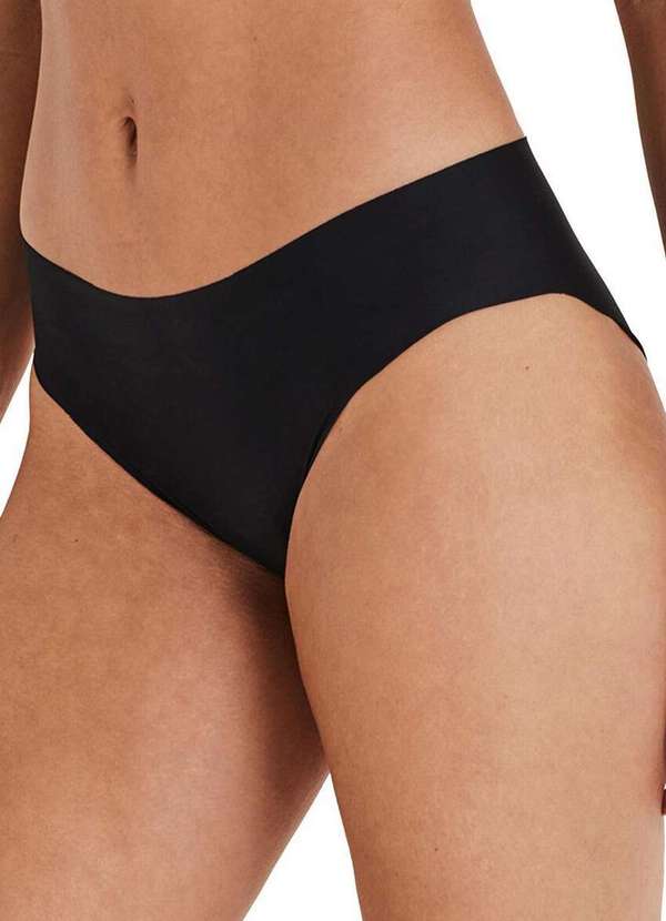 Liz - Calcinha Biquíni Liz 50601 381-Super-Black 3