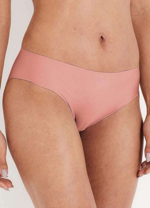 Liz - Calcinha Biquíni Liz 50601 582-Rosa-Mônaco