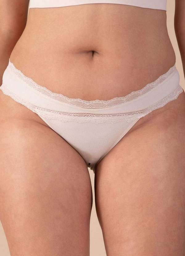 Liz - Calcinha Biquíni Liz 50924 443-Areia