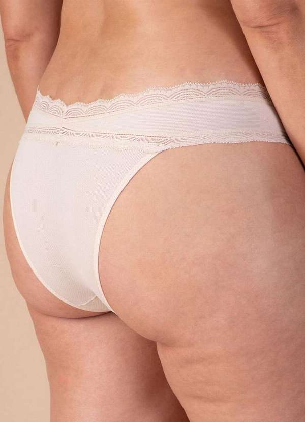 Liz - Calcinha Biquíni Liz 50924 443-Areia 2