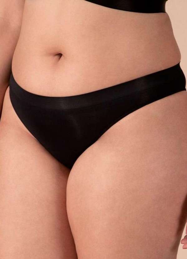 Liz - Calcinha Biquíni Liz 70221 71-Preta 3