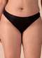 Liz - Calcinha Biquíni Liz 70221 196-Mousse - variação: 71-Preta