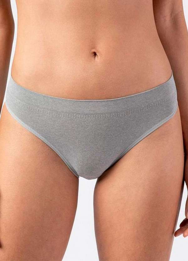 Liz - Calcinha Biquíni Liz 70222 212-Prata