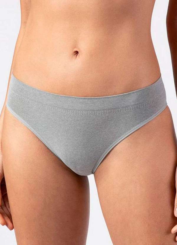 Liz - Calcinha Biquíni Liz 70222 212-Prata 3