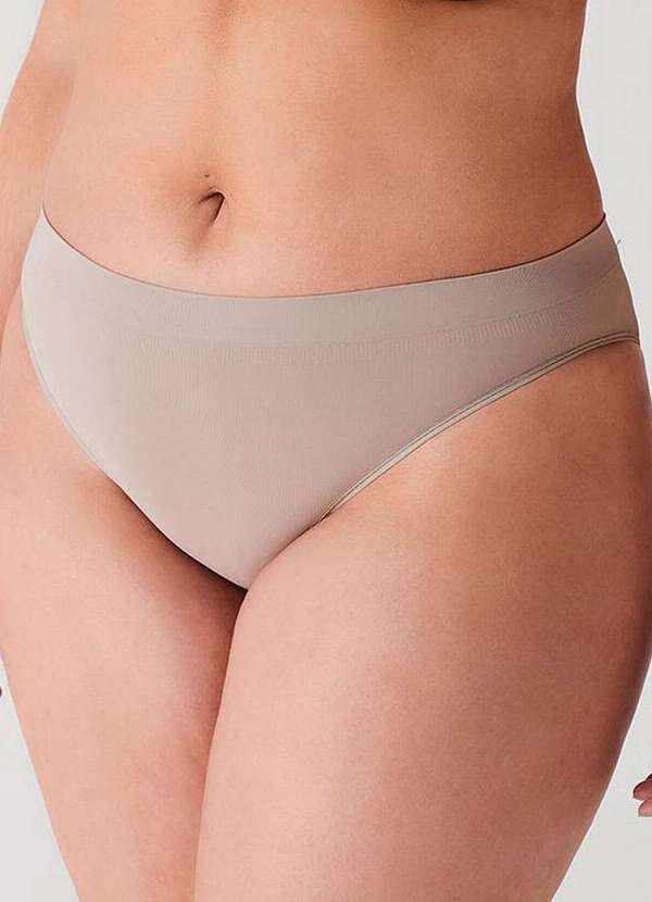 Liz - Calcinha Biquíni Liz 70222 260-Sepia 3