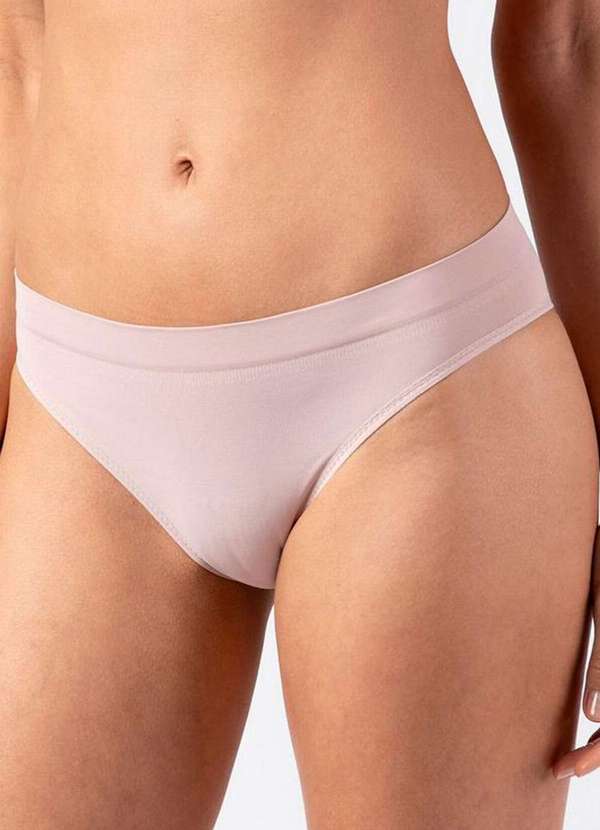 Liz - Calcinha Biquíni Liz 70222 365-Blush 3