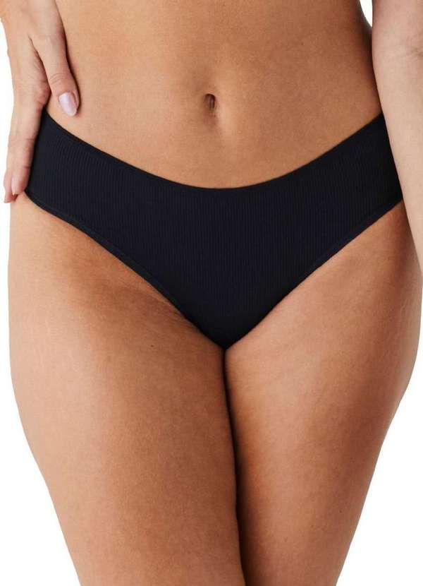 Liz - Calcinha Biquíni Liz 70303 381-Super-Black