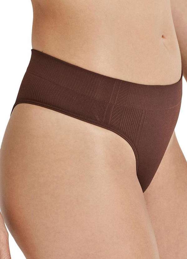 Liz - Calcinha Biquíni Liz 70303 385-Brunette 3