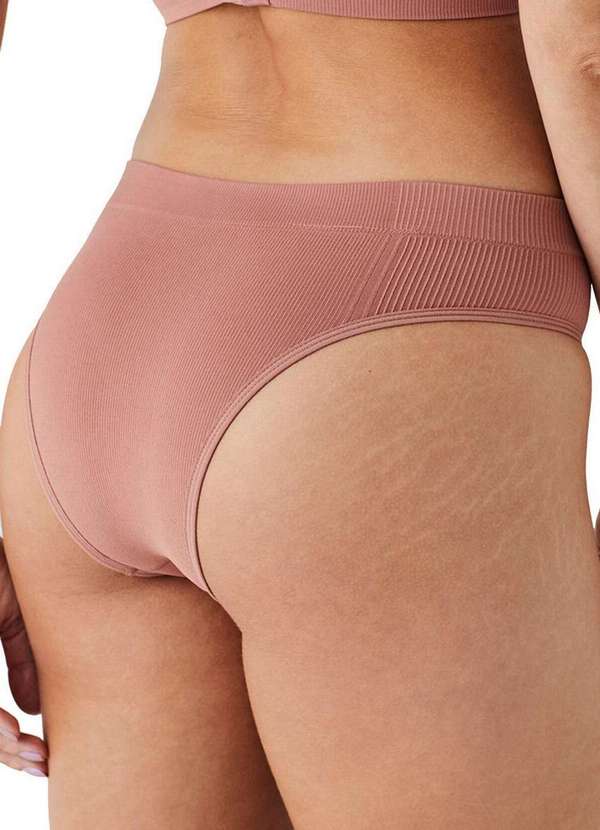 Liz - Calcinha Biquíni Liz 70303 582-Rosa-Mônaco 2