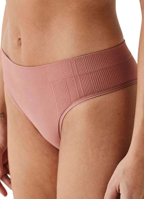 Liz - Calcinha Biquíni Liz 70303 582-Rosa-Mônaco 3