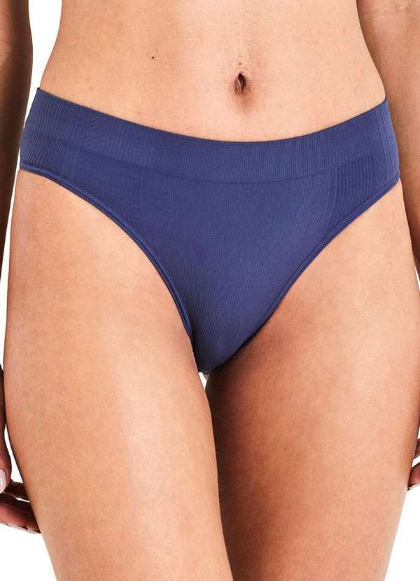 Liz - Calcinha Biquíni Liz 70303 391-Indigo