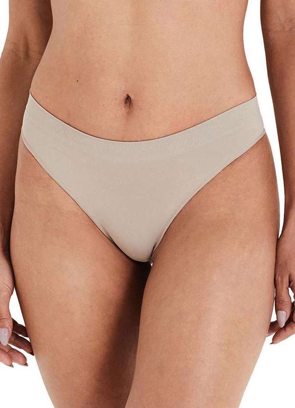 Liz - Calcinha Biquíni Liz 70716 260-Sepia