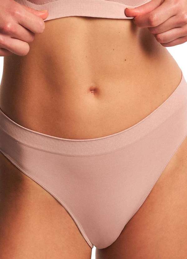 Liz - Calcinha Biquíni Liz 70716 365-Blush