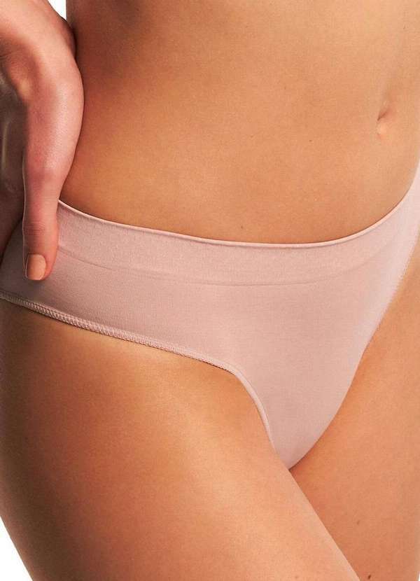 Liz - Calcinha Biquíni Liz 70716 365-Blush 2