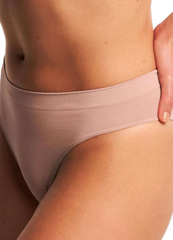 Liz - Calcinha Biquíni Liz 70716 365-Blush 3