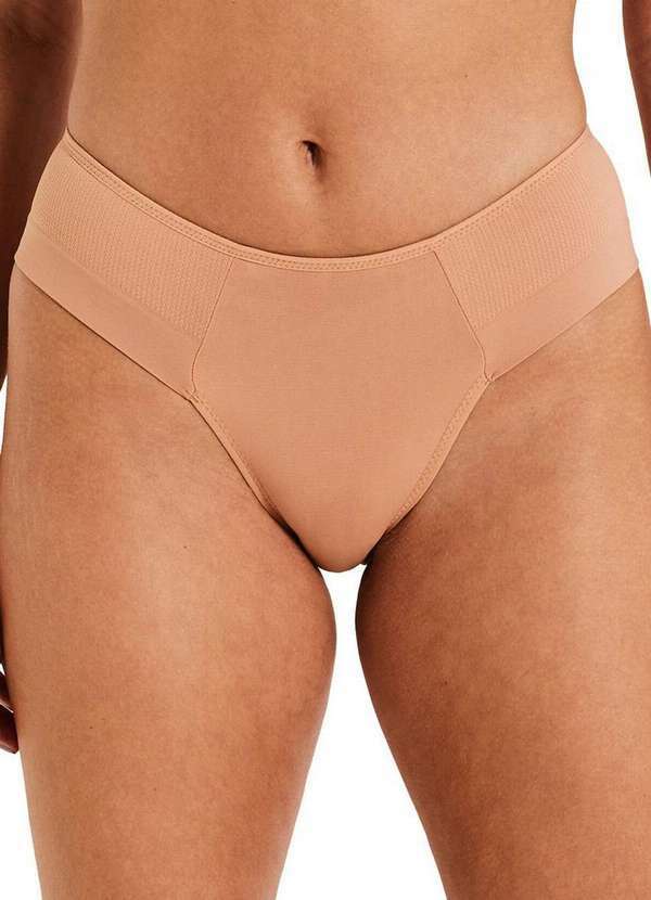 Liz - Calcinha Biquíni Liz 70937 368-Toffee