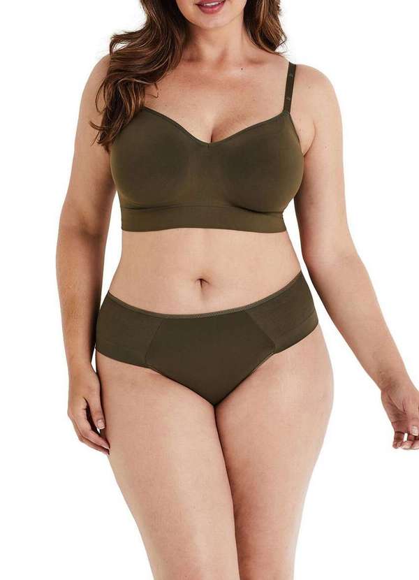 Liz - Calcinha Biquíni Liz 70937 660-Sage 4