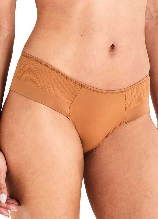 Liz - Calcinha Biquíni Liz 70937 652-Pecan 3