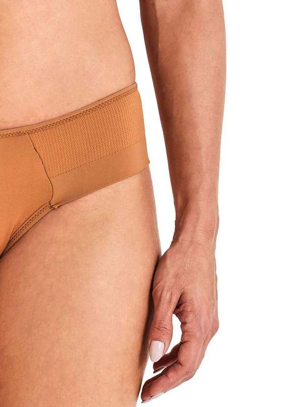 Liz - Calcinha Biquíni Liz 70937 652-Pecan 4