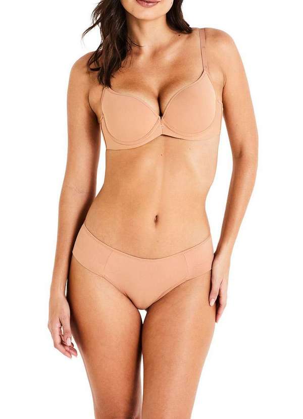 Liz - Calcinha Biquíni Liz 70938 368-Toffee 4