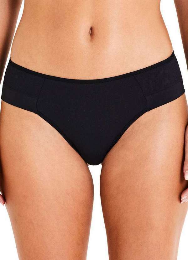 Liz - Calcinha Biquíni Liz 70938 381-Super-Black