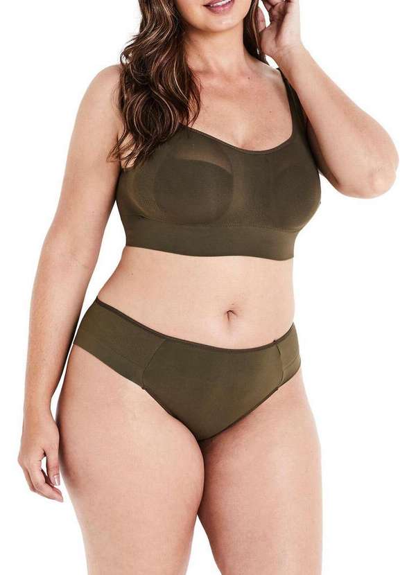 Liz - Calcinha Biquíni Liz 70938 660-Sage 4