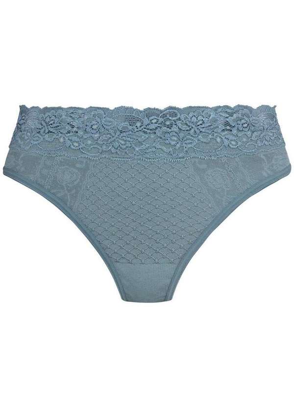 Lupo - Calcinha Biquíni Loba 40063-002 8402-Mineral 4