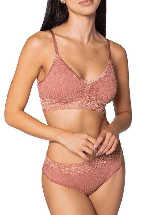 Lupo - Calcinha Biquíni Loba 40063-002 1110-Branco 3