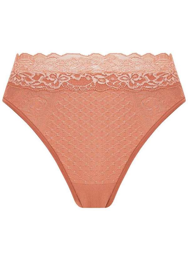 Lupo - Calcinha Biquíni Loba 40063-002 1110-Branco 4