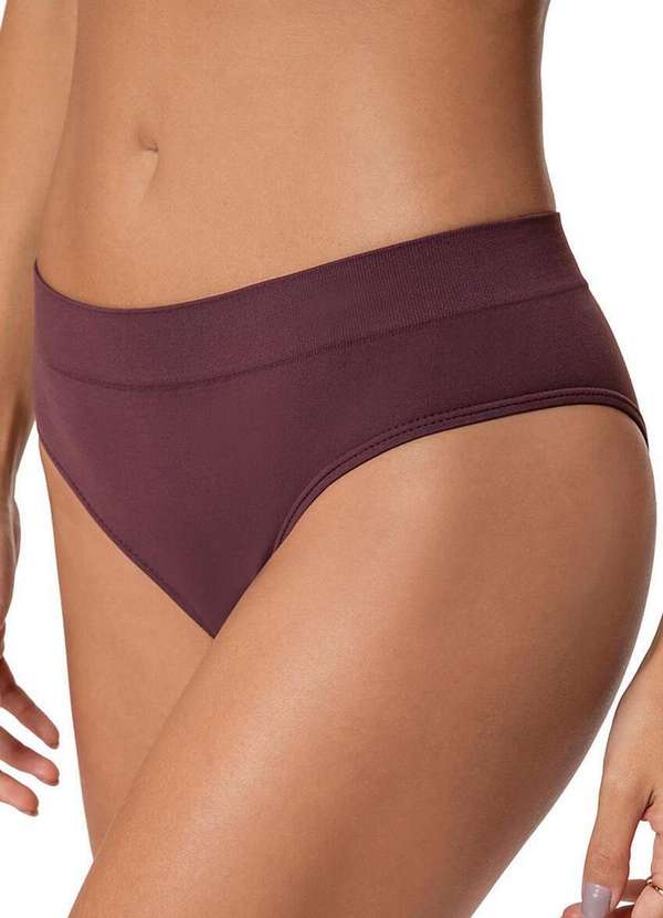 Lupo - Calcinha Biquíni Loba 40300-001 5943-Amora