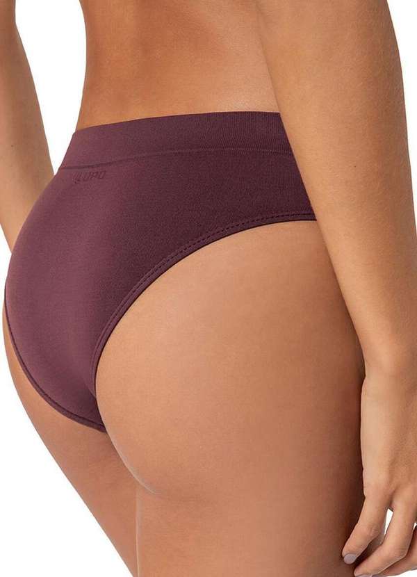 Lupo - Calcinha Biquíni Loba 40300-001 5943-Amora 2